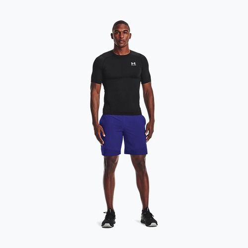 Under Armour vyriški treniruočių marškinėliai Ua Hg Armour Comp SS black 1361518-001