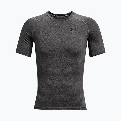 Under Armour vyriški treniruočių marškinėliai Ua Hg Armour Comp SS grey 1361518-090