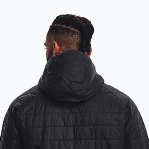 Under Armour UA Active Hybrid vyriška striukė juoda 1375447-001