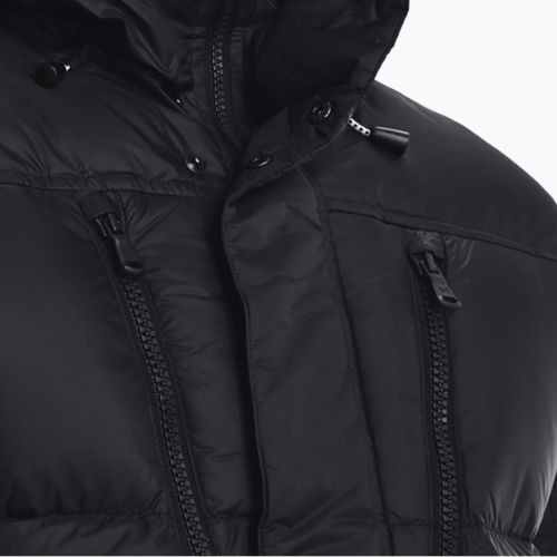 Under Armour vyriška pūkinė striukė UA CGI Down black 1375437-001