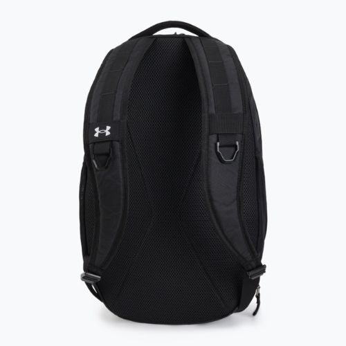 Under Armour Ua Hustle 5.0 urban kuprinė juoda 1361176-001