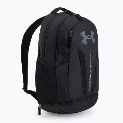 Under Armour Ua Hustle 5.0 urban kuprinė juoda 1361176-001