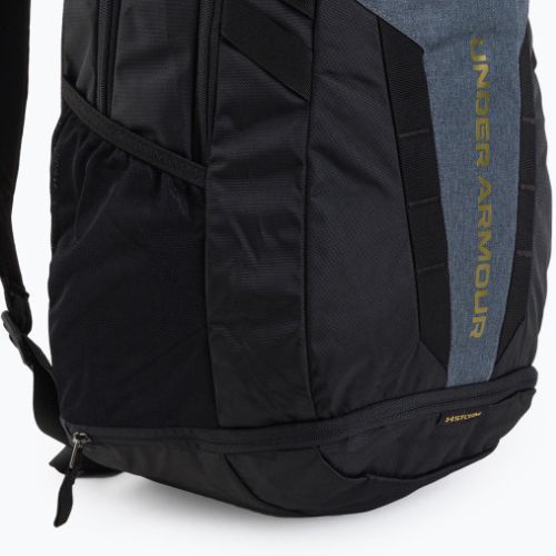 Under Armour Ua Hustle 5.0 urban kuprinė juoda 1361176-004