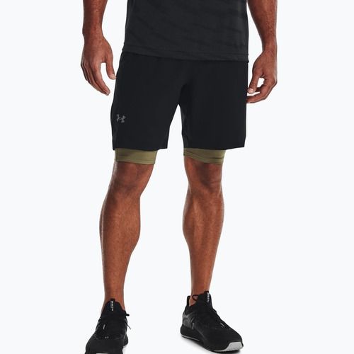 Under Armour vyriški treniruočių šortai UA Vanish Woven 8in black 1370382