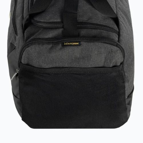 Under Armour UA Undeniable 5.0 Duffle SM 40 l kelioninis krepšys juodai pilkas 1369222