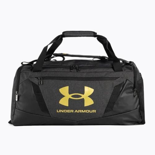 Under Armour UA Undeniable 5.0 Duffle SM 40 l kelioninis krepšys juodai pilkas 1369222
