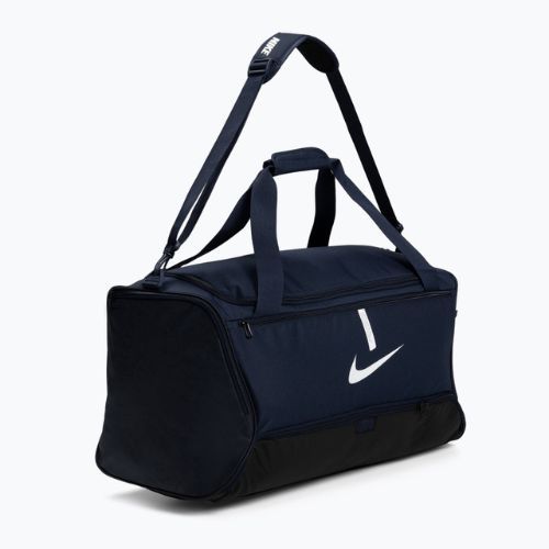 Nike Academy Team Duffle L treniruočių krepšys tamsiai mėlynas CU8089-410