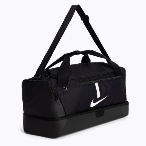 Nike Academy Team Hardcase M treniruočių krepšys juodas CU8096-010