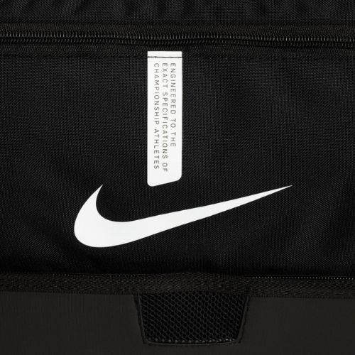 Nike Academy Team Hardcase M treniruočių krepšys juodas CU8096-010