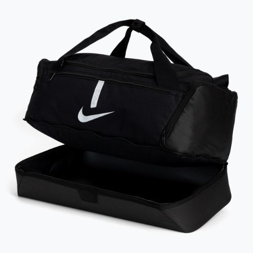 Nike Academy Team Hardcase M treniruočių krepšys juodas CU8096-010