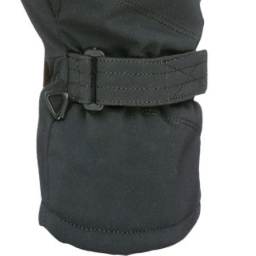 Vyriškos slidinėjimo pirštinės Level Evolution Gore-Tex juodos 3336UG