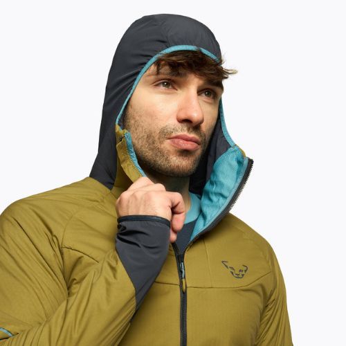 Vyriška striukė DYNAFIT Mezzalama PTC Alpha skit green 08-0000071596