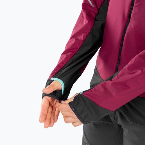 Moteriška DYNAFIT Mezzalama PTC Alpha skit striukė raudona 08-0000071597