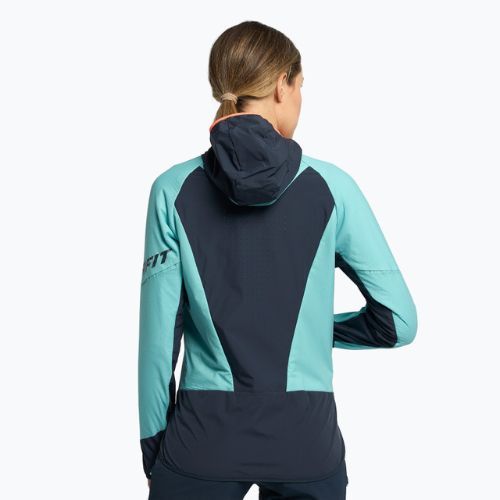 Moteriška DYNAFIT Mezzalama PTC Alpha skit striukė mėlyna 08-0000071597