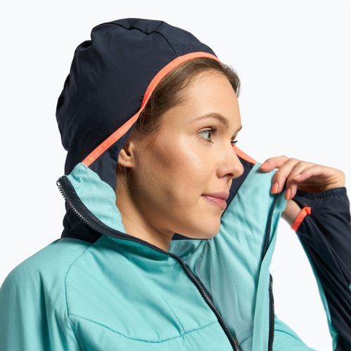 Moteriška DYNAFIT Mezzalama PTC Alpha skit striukė mėlyna 08-0000071597