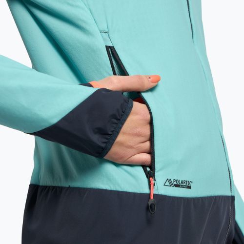 Moteriška DYNAFIT Mezzalama PTC Alpha skit striukė mėlyna 08-0000071597