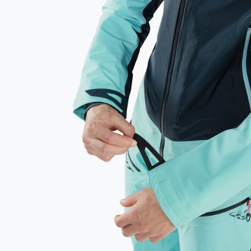 Moteriška striukė DYNAFIT Radical 2 GTX skit jacket blue 08-0000071357