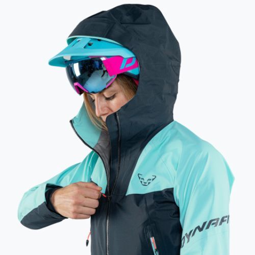 Moteriška striukė DYNAFIT Radical 2 GTX skit jacket blue 08-0000071357