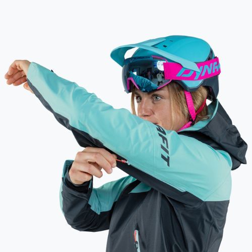 Moteriška striukė DYNAFIT Radical 2 GTX skit jacket blue 08-0000071357