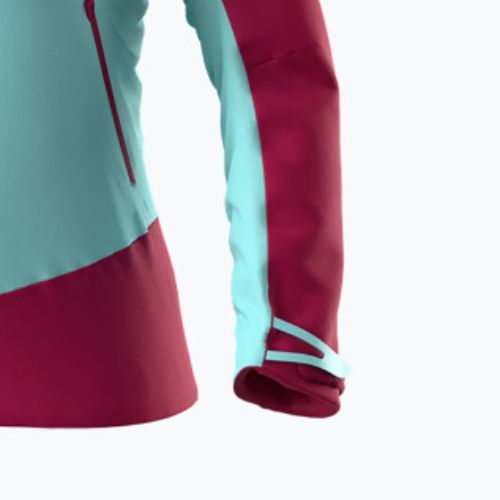 DYNAFIT Radical 2 GTX moteriška striukė su kapišonu raudona 08-0000071357