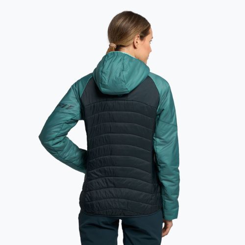 Moteriška DYNAFIT Radical 3 PRL Hood striukė su gobtuvu mėlyna 08-0000071361