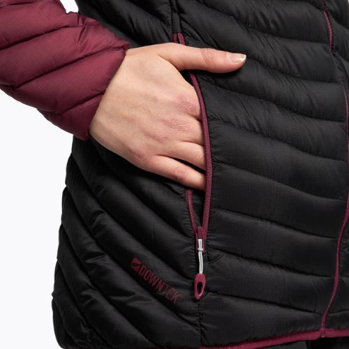 DYNAFIT moteriška striukė Radical Dwn RDS Hood raudona 08-0000070915