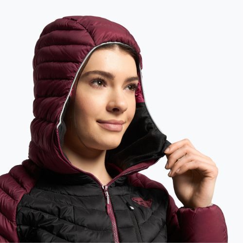 DYNAFIT moteriška striukė Radical Dwn RDS Hood raudona 08-0000070915