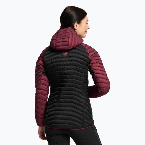 DYNAFIT moteriška striukė Radical Dwn RDS Hood raudona 08-0000070915