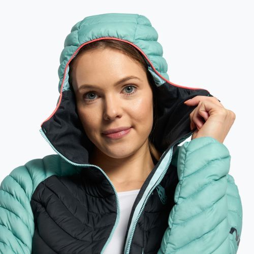 DYNAFIT moteriška striukė Radical Dwn RDS Hood blue 08-0000070915
