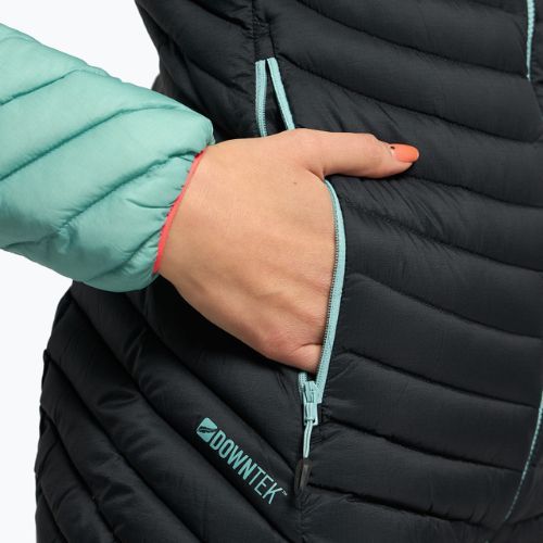 DYNAFIT moteriška striukė Radical Dwn RDS Hood blue 08-0000070915