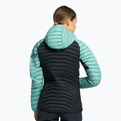 DYNAFIT moteriška striukė Radical Dwn RDS Hood blue 08-0000070915