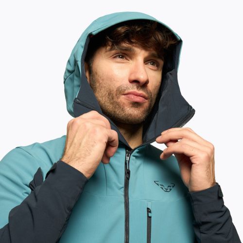 Vyriška DYNAFIT Radical Infinium Hybrid skit striukė mėlyna 08-0000071488