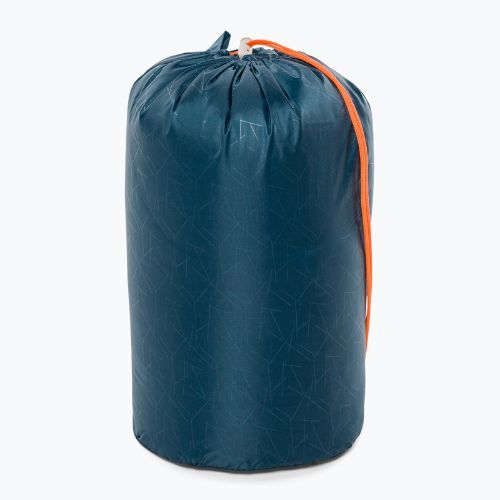 Vango Evolve Superwarm vienvietis miegmaišis mėlynas SBREVOLVEM23TJ8