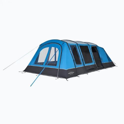 Vango Azura II Air 600XL blue TEQAZURA S0DTAQ 6 asmenų kempingo palapinė
