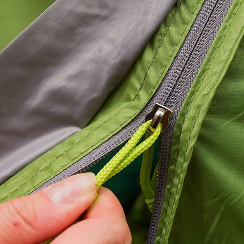 Vango 2 asmenų kempingo palapinė Tay 200 žalia TERTAY T15151