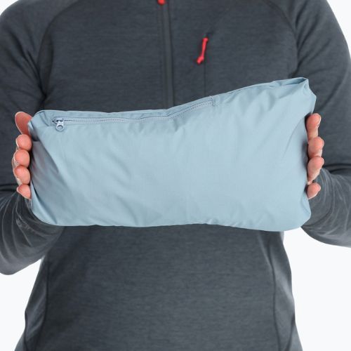 Rab Downpour Eco moteriška striukė nuo lietaus, mėlyna QWG-83-OBC-08