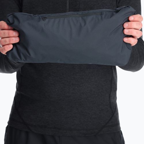 Rab Downpour Eco vyriška striukė nuo lietaus, oranžinė QWG-82-MAB