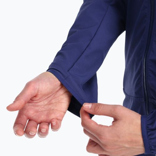 Moteriška softshell striukė Rab Borealis blue QWS-39-PTB-08