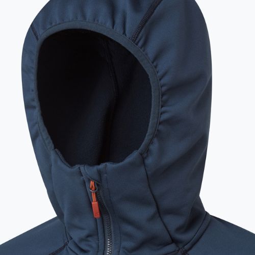 Vyriškas džemperis Rab Superflux Hoody deep ink/deep ink