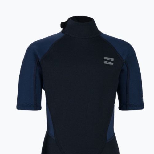 Vaikiškas Billabong 2/2 B Intruder BZ FL SP navy hidrokostiumas