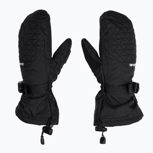 Dakine Camino Mitt moteriškos snieglenčių pirštinės black D10003133
