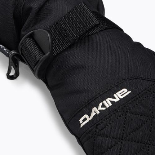 Dakine Camino Mitt moteriškos snieglenčių pirštinės black D10003133