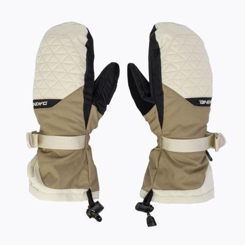 Dakine Camino Mitt moteriškos snieglenčių pirštinės beige D10003133