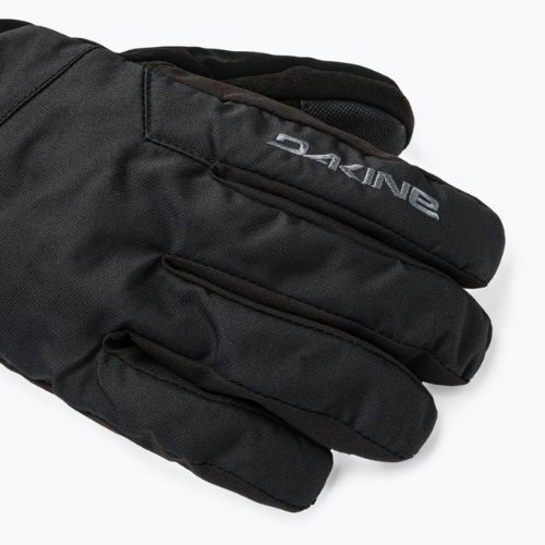 Dakine Impreza Gore-Tex vyriškos snieglenčių pirštinės juodos D10003147