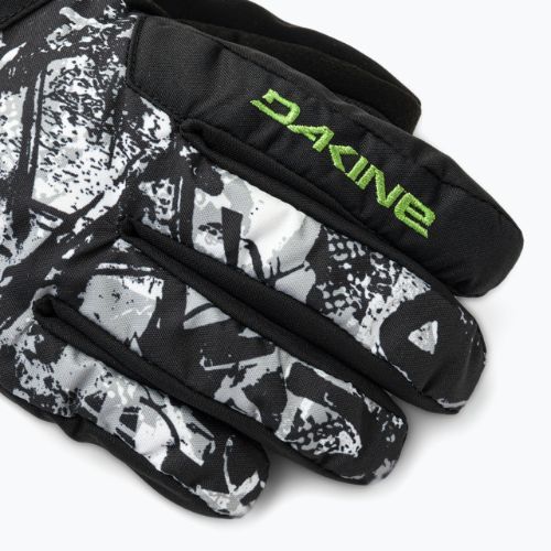 Dakine Impreza Gore-Tex vyriškos snieglenčių pirštinės juodos D10003147