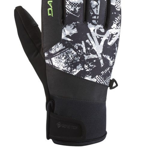 Dakine Impreza Gore-Tex vyriškos snieglenčių pirštinės juodos D10003147