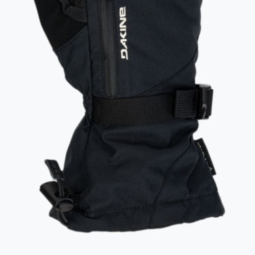 Moteriškos Dakine Sequoia Gore-Tex snieglenčių pirštinės Black D10003173
