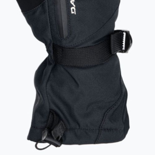 Moteriškos Dakine Sequoia Gore-Tex pirštinės Black D10003174 Snieglenčių pirštinės