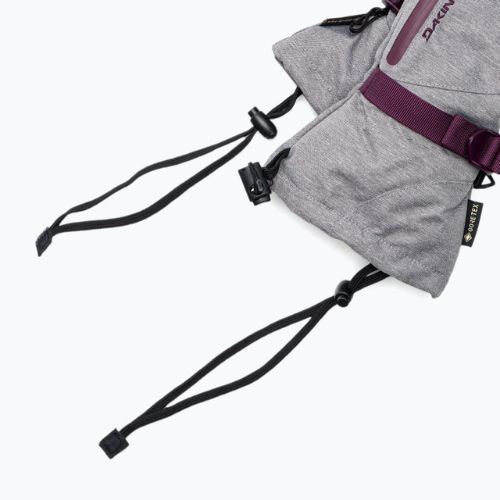 Moteriškos Dakine Sequoia Gore-Tex Mitt Grey D10003174 Snieglenčių pirštinės