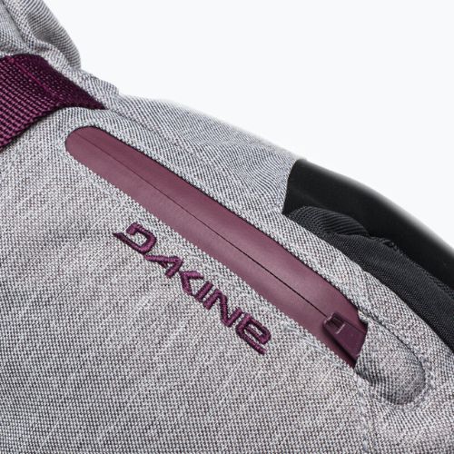 Moteriškos Dakine Sequoia Gore-Tex Mitt Grey D10003174 Snieglenčių pirštinės